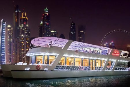 Premium Marina Cruise