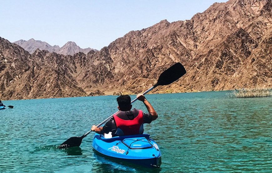 Hatta Mountain Tour