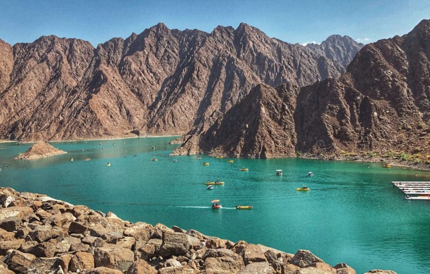 Hatta Mountain Tour