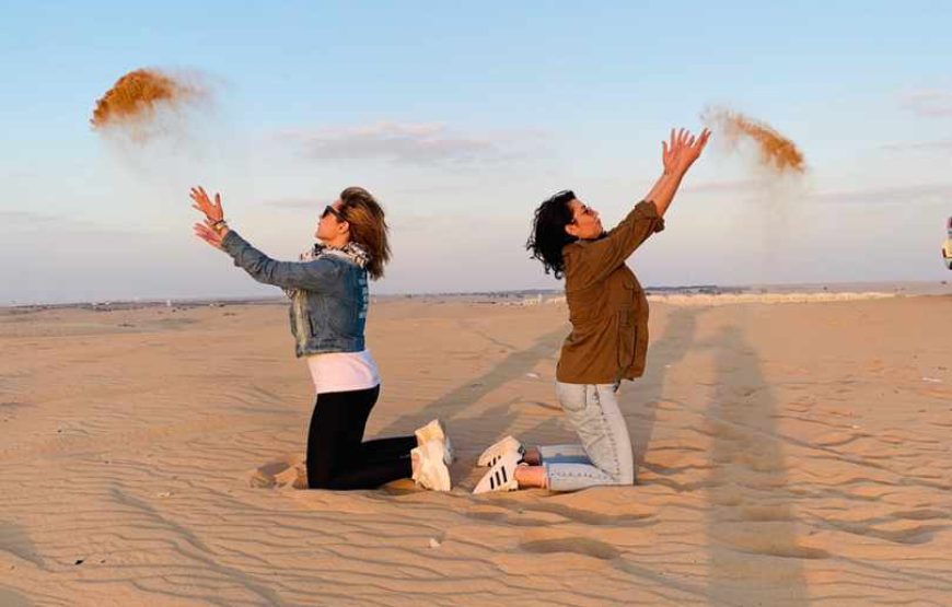 Red Sands Desert Safari Dubai