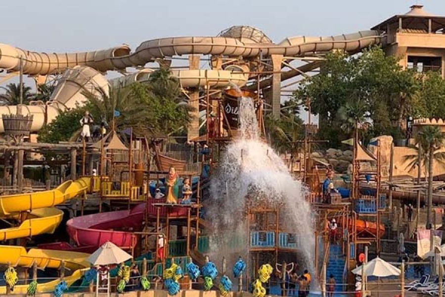 Wild Wadi Water Park