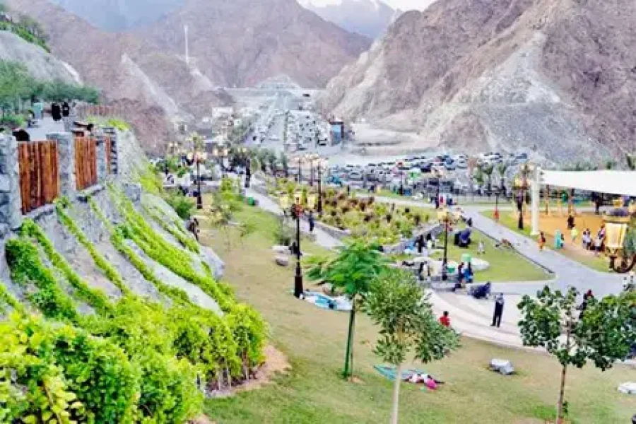 Advance Package Khorfakkan Tour Up to 7 People