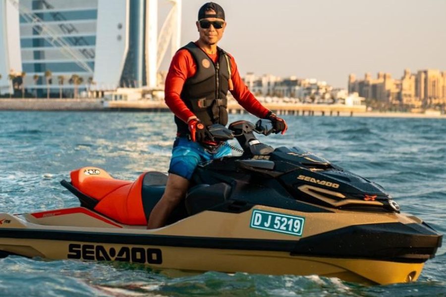 Burj Ul Arab Jet Ski 2 Hour Double Person