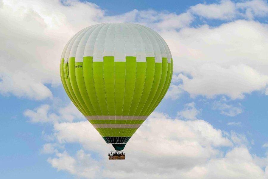 Standard Package Maha Balloon Adventure