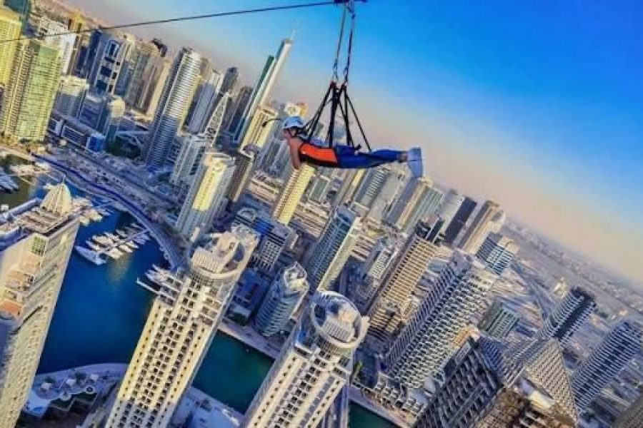 XLine Dubai Marina Package