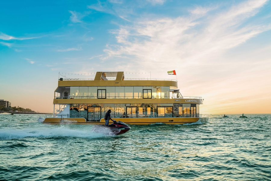 BoonMax Carnival Cruise Without Pickup & Drop