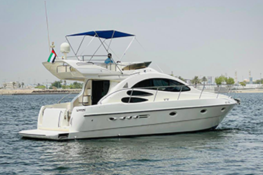43ft Azimut Yacht