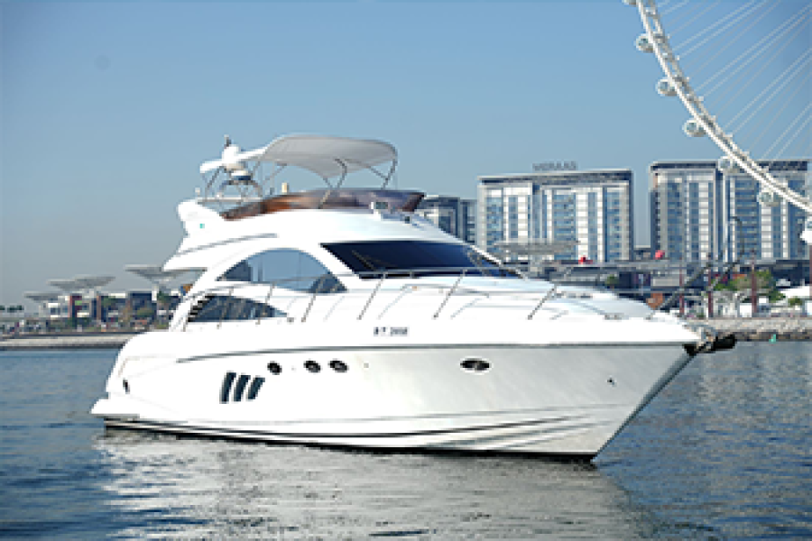 55ft Integrity Yacht