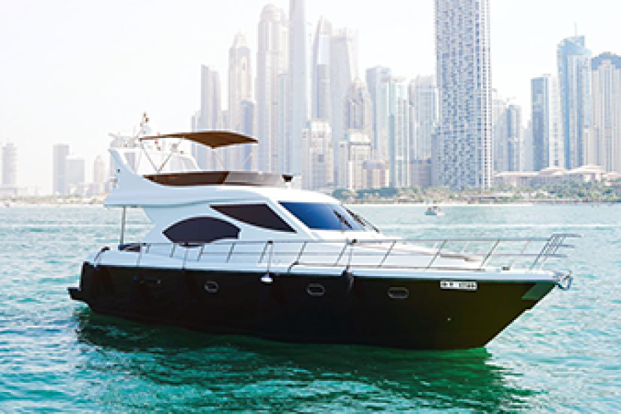 65ft Blackfish Yacht