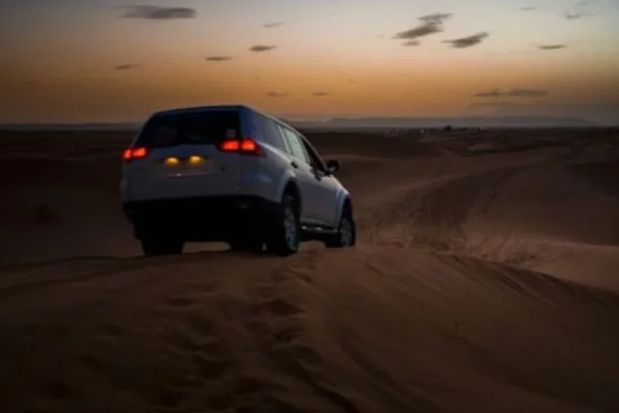 Premium Package​ Overnight Safari